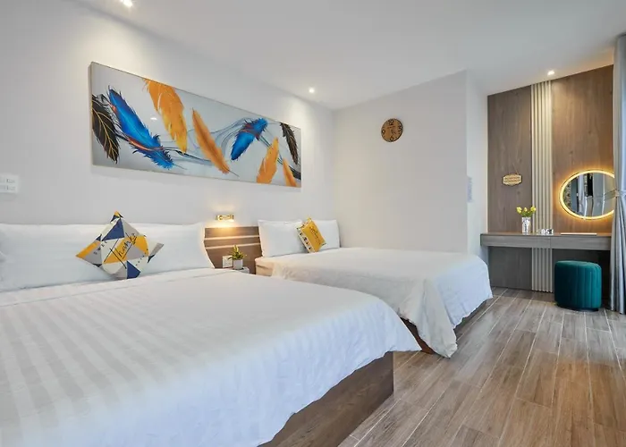 Lux Quy Nhon Homestay